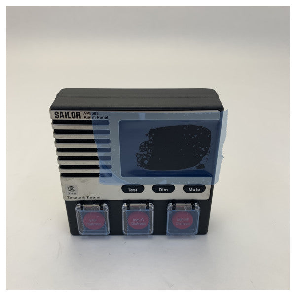 Panel za alarm za nevolju mornara AP5065 za TT-3000E - 405065A