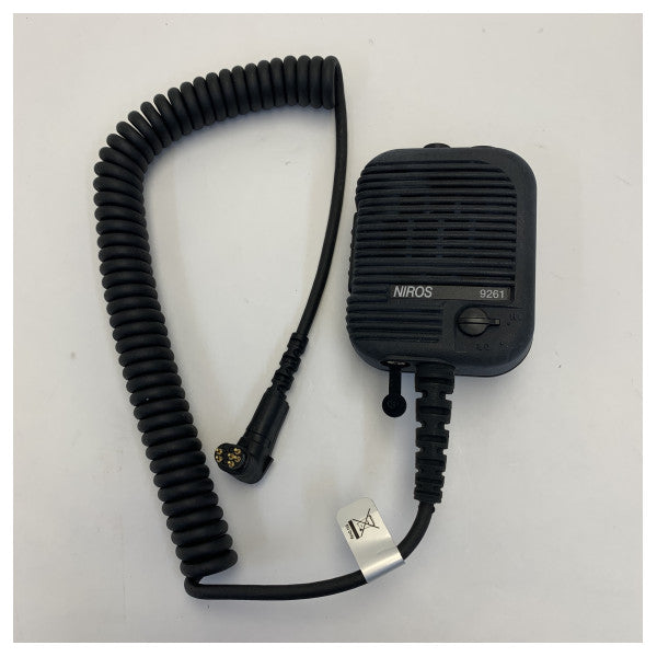 نيـروس 56.822 جهاز محمول لـ TRX1012 VHF محمول