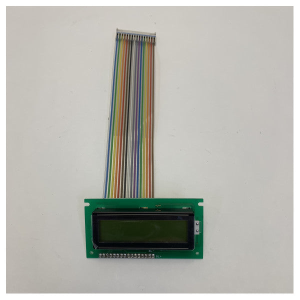 Udskiftnings-LCD-displaymodul til NAV-5 NAVTEX - 3506002
