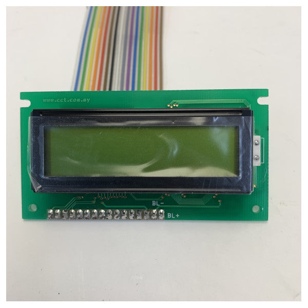 Udskiftnings-LCD-displaymodul til NAV-5 NAVTEX - 3506002