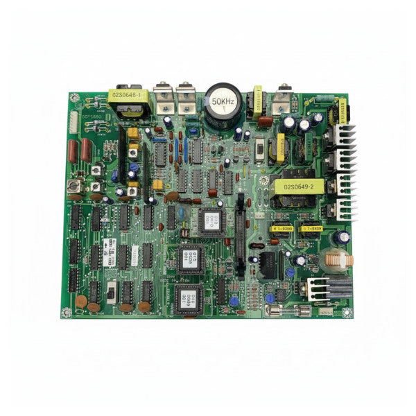 Furuno PCB 02P5890-2 Power Transceiver Board za - FE-606N
