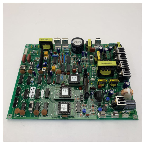 Furuno PCB 02P5890-2 Power Transceiver Board za - FE-606N