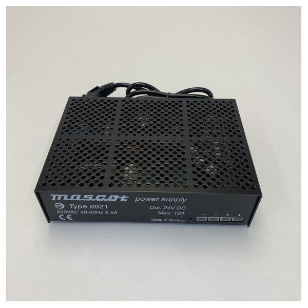 Mascot 270W Power Brick AC/DC adapter 24V 12A izlaz - 8921-24