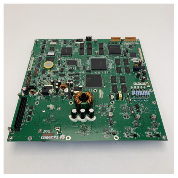 Carte mère logique Koden Marine PCB Assy E47-700BCE