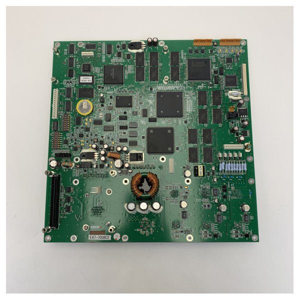 Carte mère logique Koden Marine PCB Assy E47-700BCE