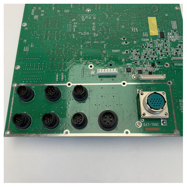 Carte mère logique Koden Marine PCB Assy E47-700BCE