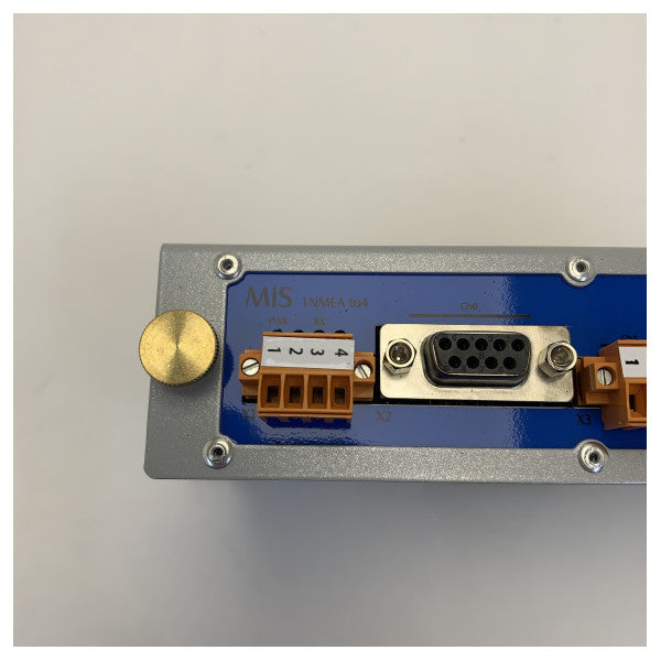 Veinland MIS NMEA Expander 4-Kanal Buffer Splitter 1NMEA.1O4 - RS232 RS422