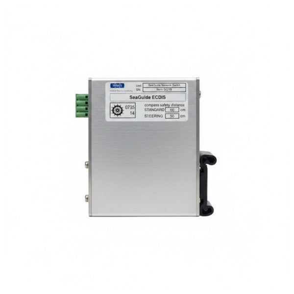 Intech Marine MIS LAN5CH / 2,5 Network Switch per ECDIS e comunicazione di bordo