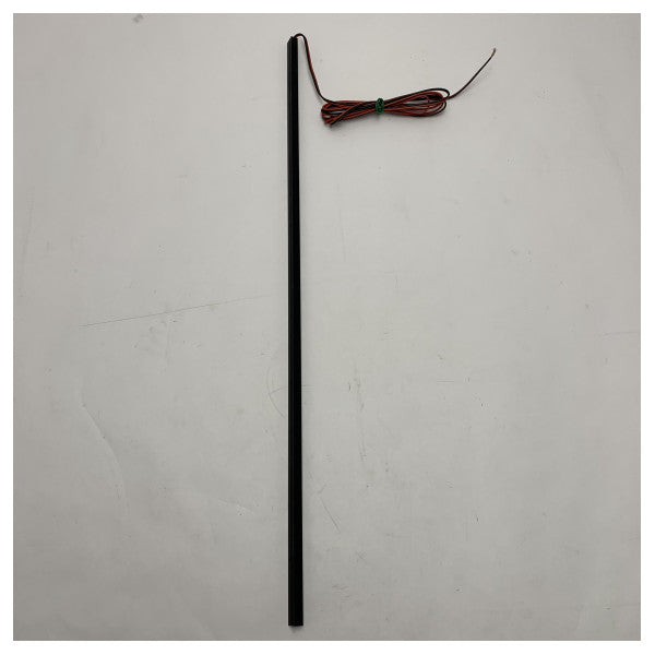 Світлодіодний лайнер Kablac морського класу 2700K теплого білого кольору 600 мм IP55, водонепроникний 12В постійного струму, довговічне морське освітлення