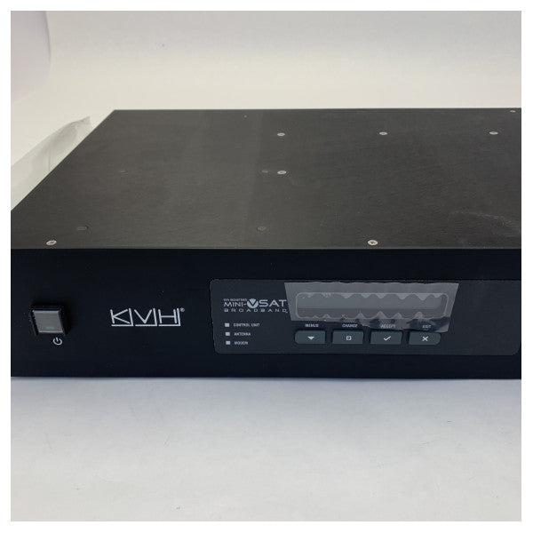 KVH 01-0283-15 TracPhone V7-IP mini VSAT bredbandsystem