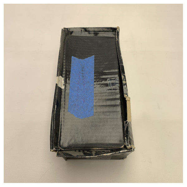 Elka yksivipuinen seinäsekoitin, jossa on suihkulähde, musta - 433050