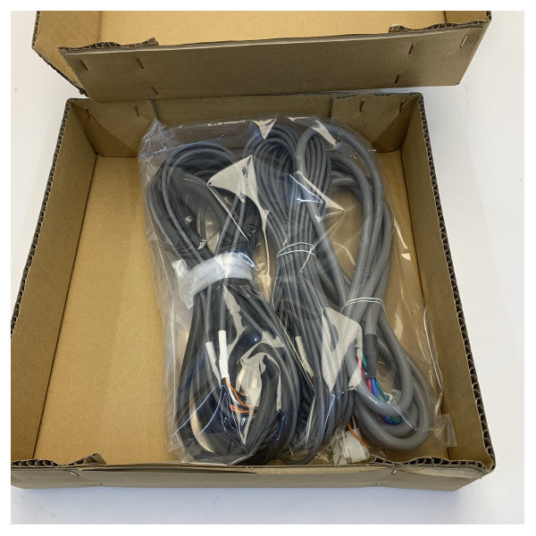 Receptor de fax meteorológico marino JRC JAX-9B con impresora