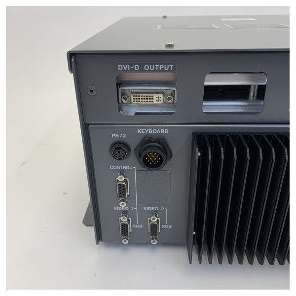 JRC Marine Radar Processor Unit NDC 1337 Compatible with JMA 609 River Radar