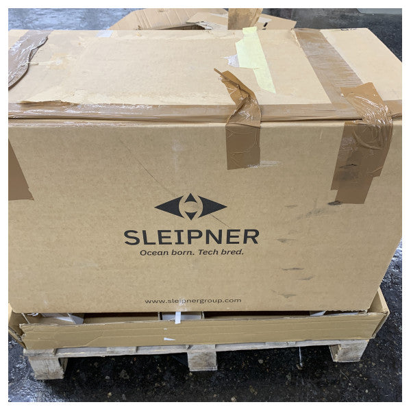 سايد باور سليبنر SEP210-250TC 250 KGF 24V دافع أمامي متناسب