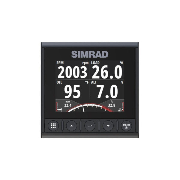 Simrad IS42 NMEA2000 affichage multifonction NMEA2000 - 000-13286-001
