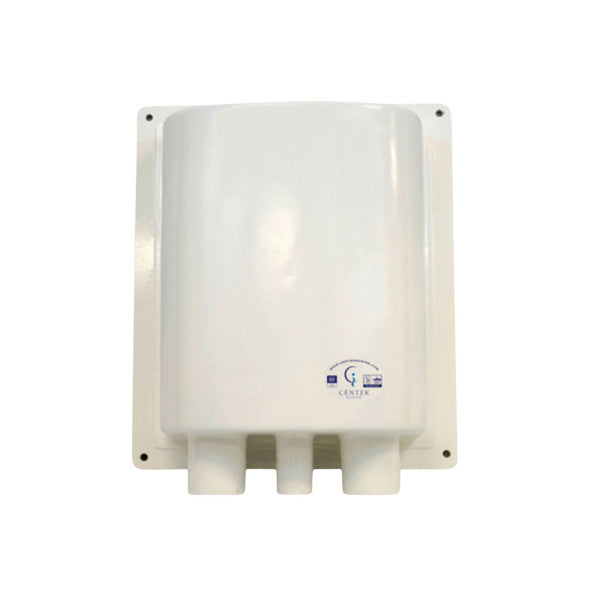 Centek 1020351 Generator Abgase | Wasserabscheider 89 mm - 3,5 Zoll