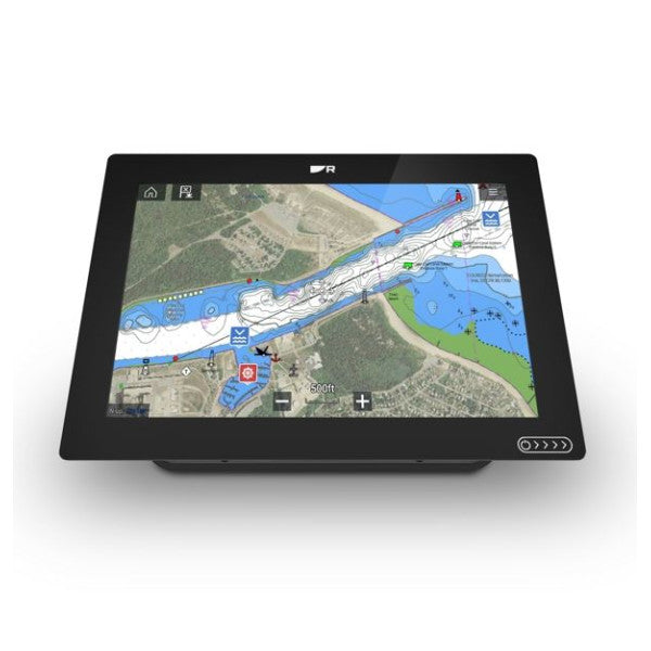 Raymarine E70638 Axiom 12+ Glass Bridge Multifonctionnel Écran de Cartographie 12 Pouces