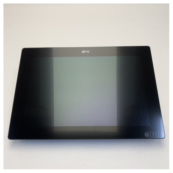Raymarine E70638 Axiom 12+ Glass Bridge Multifonctionnel Écran de Cartographie 12 Pouces