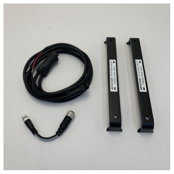 Raymarine E70638 Axiom 12+ Glass Bridge Višenamjenski Čchartplotter 12 Inča