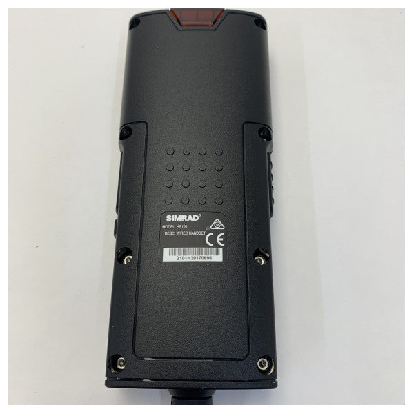 Simrad HS100 Kablet håndsett for RS100 VHF-system - 000-15649-001