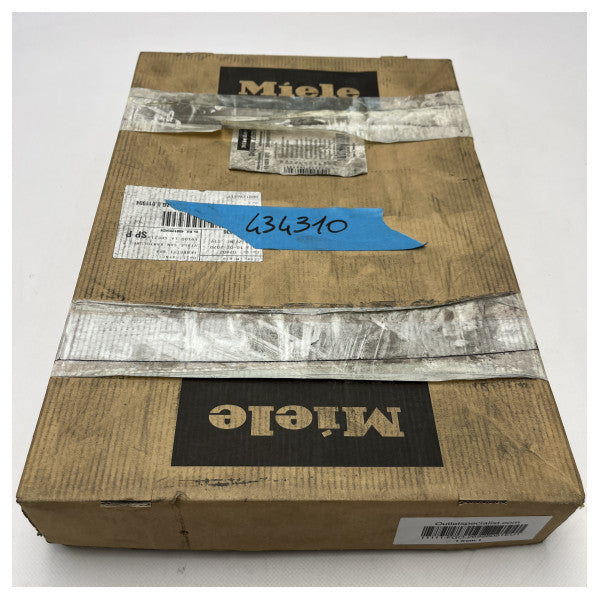 ミーレ グルメハニー グリルプレート 26996091EU1 �耐久性のあるホーロー鋳物グリルアクセサリー