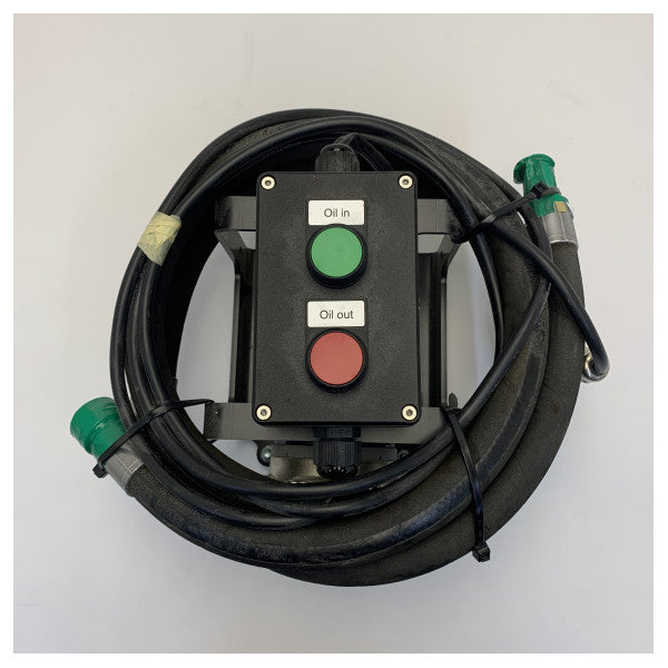 Marco UP6 / 16406013 / MAN 51.05100-6301 Oljeskift - Overføringspumpe 24V