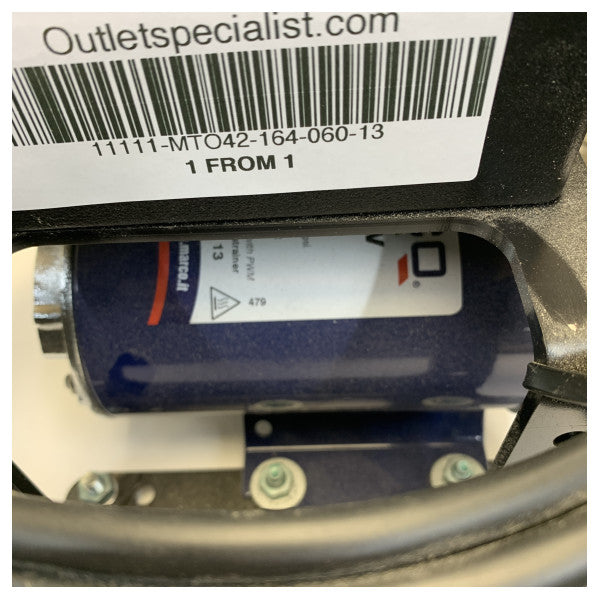 Marco UP6 / 16406013 / MAN 51.05100-6301 Oljeskift - Overføringspumpe 24V