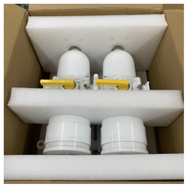 Volvo Penta Racor Διπλό φίλτρο καυσίμου - Διαχωριστής νερού 682 L/H - 24293060