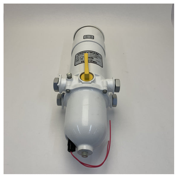 Filtro carburante Parker Racor - Separatore d'acqua - 1000VMAM10