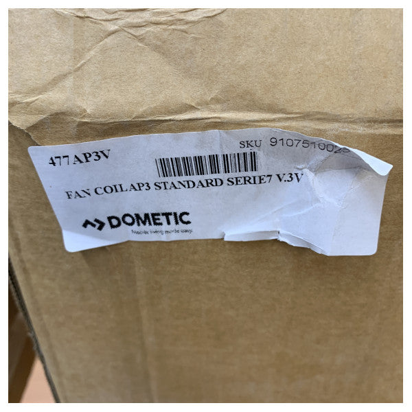 Dometic Condaria AP3 10-скоростен Fancoil Унит 230V - 6200 BTU - 477AP3V