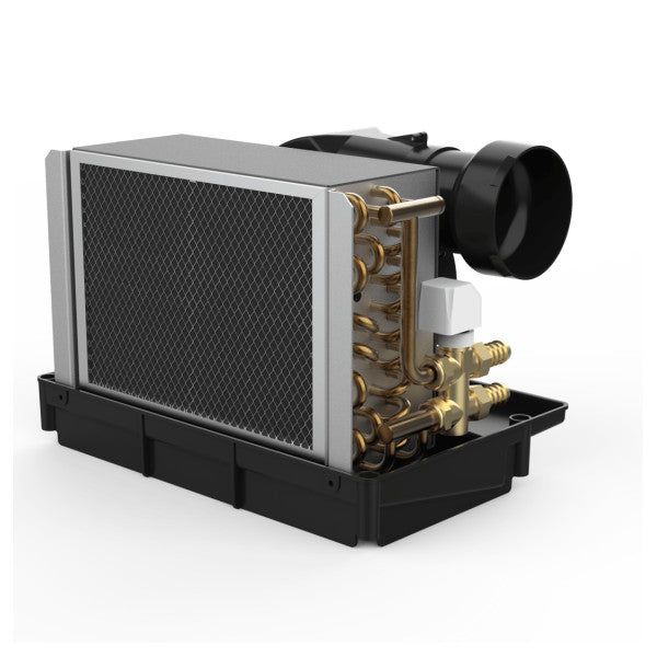 Domestic 477AP5SV Condaria Fancoil Unit 230V 9200 BTU - AP5 SLIM 3WV