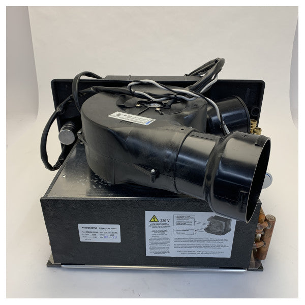 Domestic 477AP5SV Condaria Fancoil Unit 230V 9200 BTU - AP5 SLIM 3WV