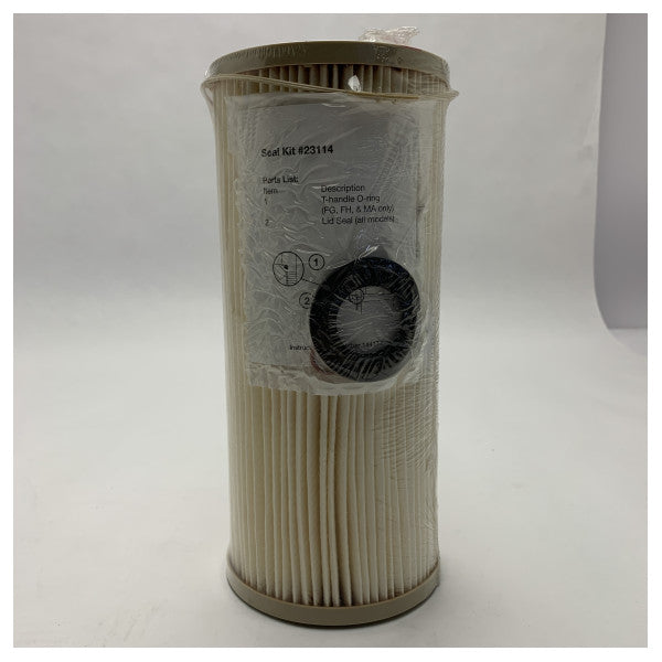 باركر راكور 2020PM-OR فلتر وقود بديل باركر راكور 2020PM-OR 30 ميكرون عنصر بديل