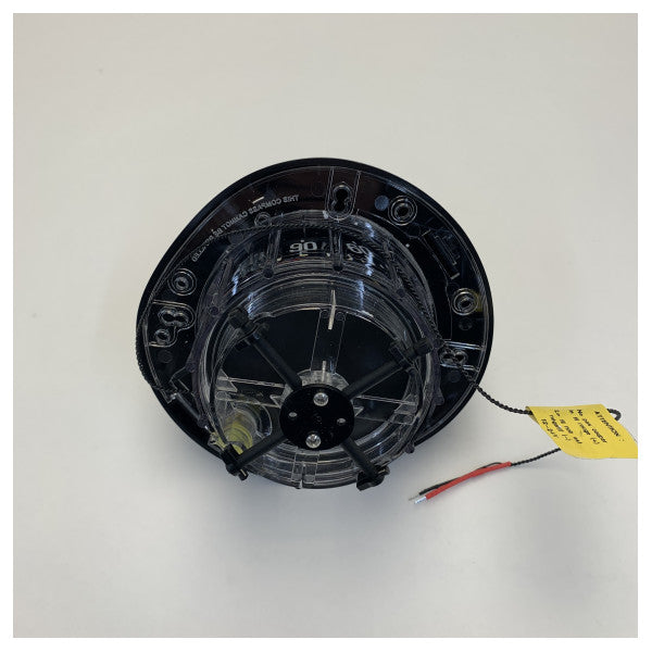 Bússola Plastimo Offshore 115 com mostrador preto 12/24V - 60991