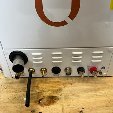 Nanni QMF6.0M 5 kW | 1500 rpm meridieselgeneraattori äänisuojalla 230V