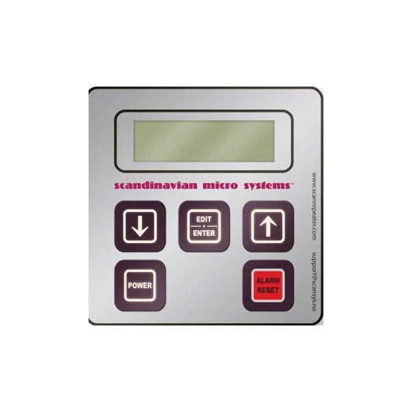 Скандинавски микро системи заглавие инвертор SR01-08 за двустранни фериботи