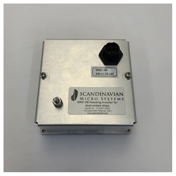 Skandinavijski mikro sustavi naslova inverter SR01-08 za dvostrane trajekte