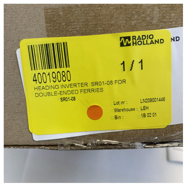 Skandinavijski mikro sustavi naslova inverter SR01-08 za dvostrane trajekte