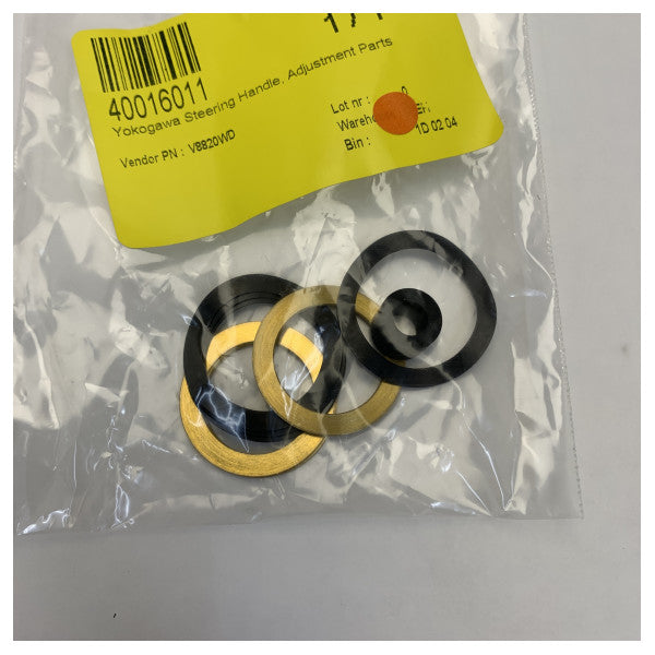 Yokogawa V8820WD Stahl-Dichtung für die Schiffswartung