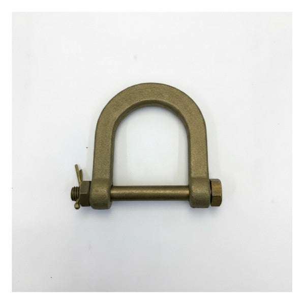 JRC BP-0-58 Bronze sjækel Marine Hardware MPXP0023W