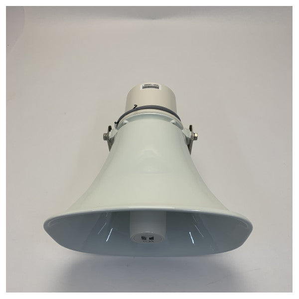 TOA SC-630M 30W White Horn Speaker IP65 Grigju