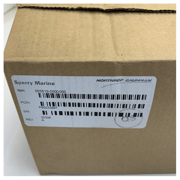 Sperry Marine Finder-reläenhet 94.P4 & 99.02.9.024.99 05569-0000-000