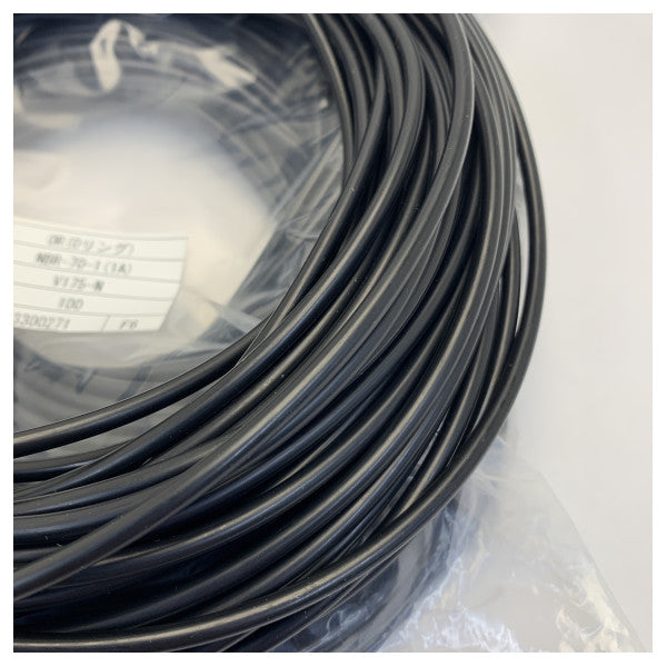 O-Ring Yokogawa V8114DQ para manutenção MKM022 CMZ500/700