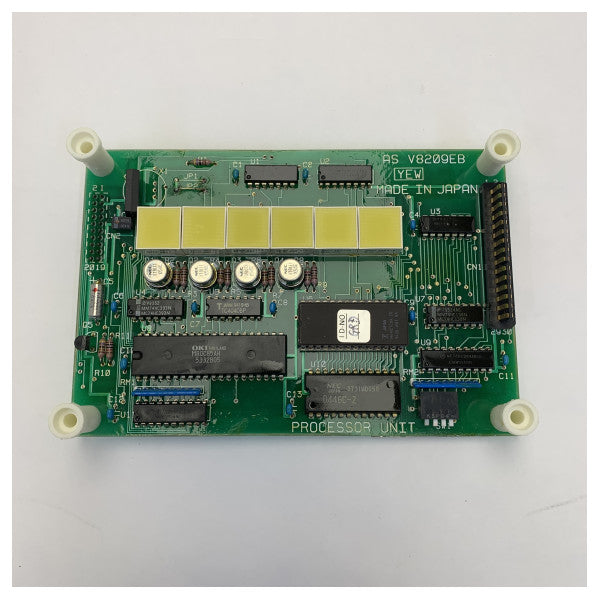 Процесорний блок повторювача гіроскопічного компаса Yokogawa V8209EB