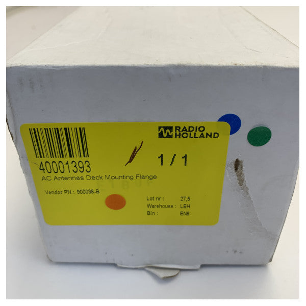 AC антена 900038-B AC антени за монтаж на палуба