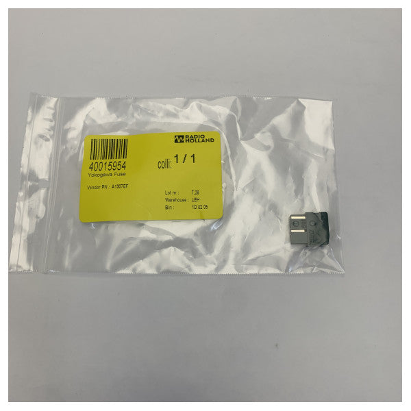 Yokogawa A1307EF Ασφάλεια