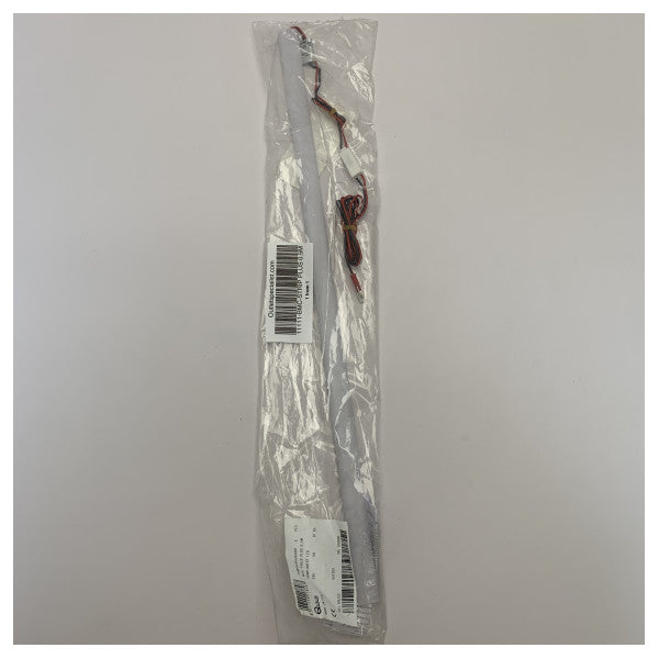 Quick Strip Plus 0.5M iluminação LED branca quente 24V | 5W