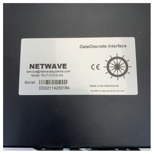 Rutter Data Ayrık Giriş Modülü DD3A RUT-01015-AA