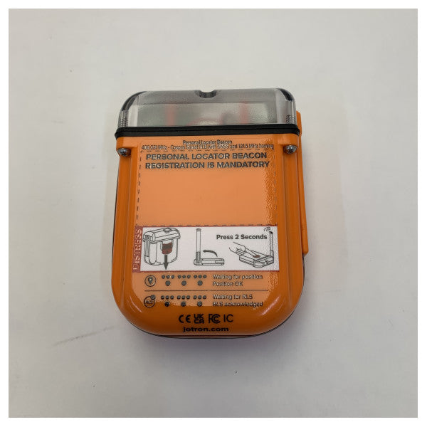 Jotron SA20-PLB Personlig EPIRB med RLS-funktion