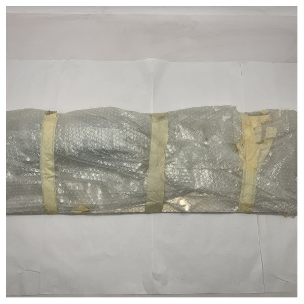 Ferretti Yachts FLY 437186 kontrollpanel med öppet tak silver